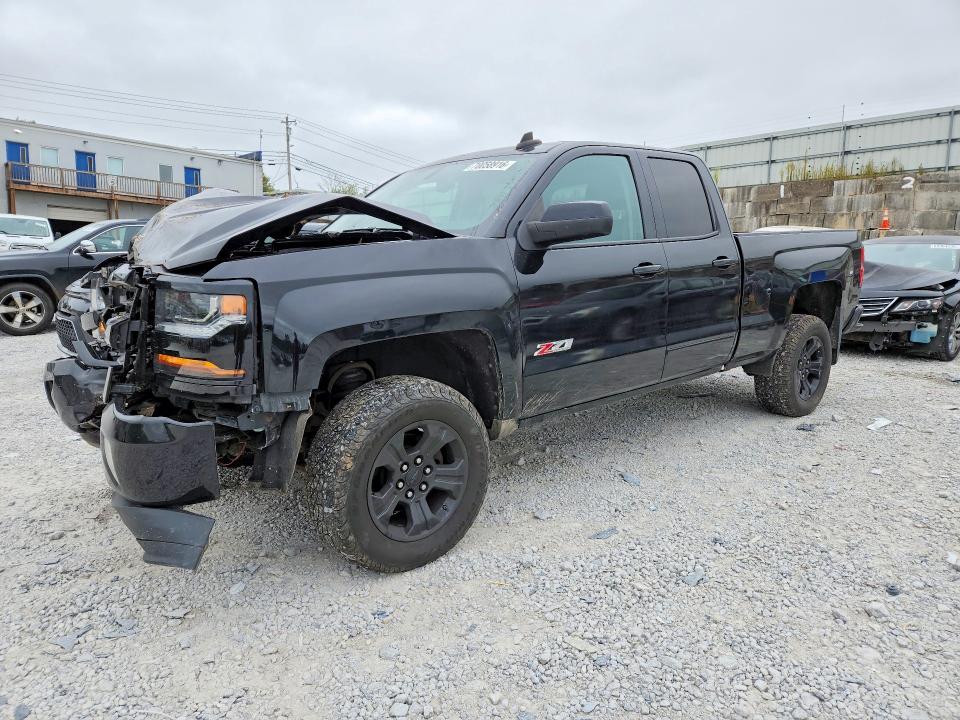 Продажа на аукционе авто 2017 Chevrolet Silverado, vin: 1GCVKREC7HZ162531, номер лота: 70058916