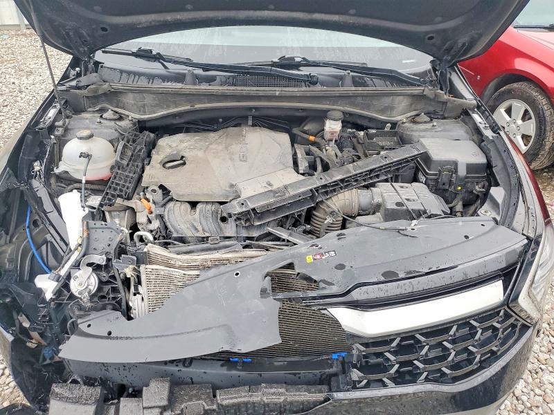 69793726 :رقم المزاد ، 5XYK6CDFXRG140748 vin ، 2024 Kia Sportage مزاد بيع