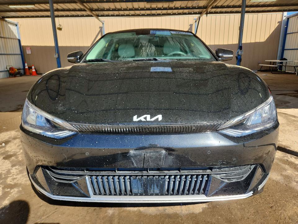 Продажа на аукционе авто 2024 Kia Ev6, vin: KNDC3DLCXR5161151, номер лота: 67745646