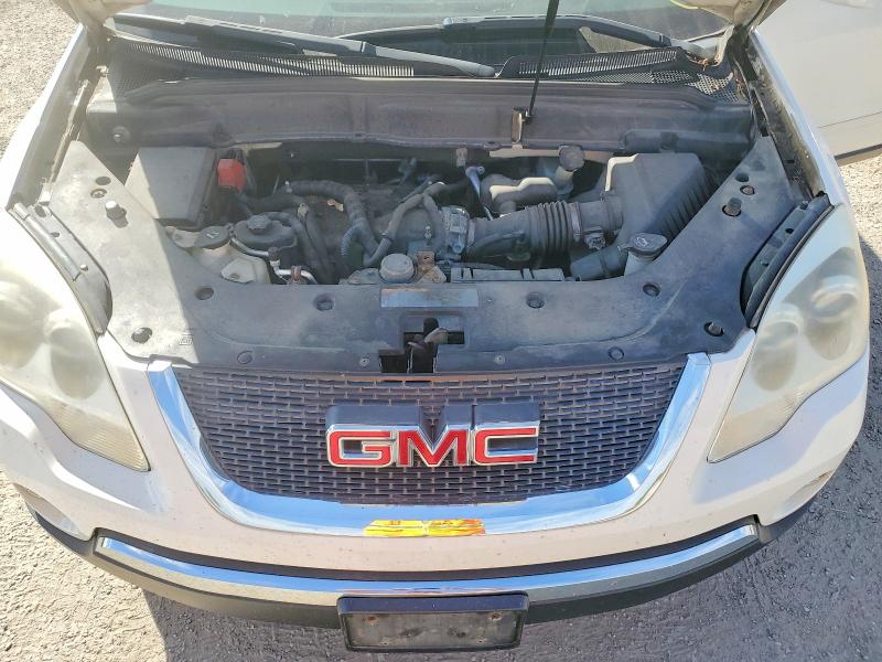 Продажа на аукционе авто 2011 Gmc Acadia, vin: 1GKKRPED2BJ173362, номер лота: 69781616