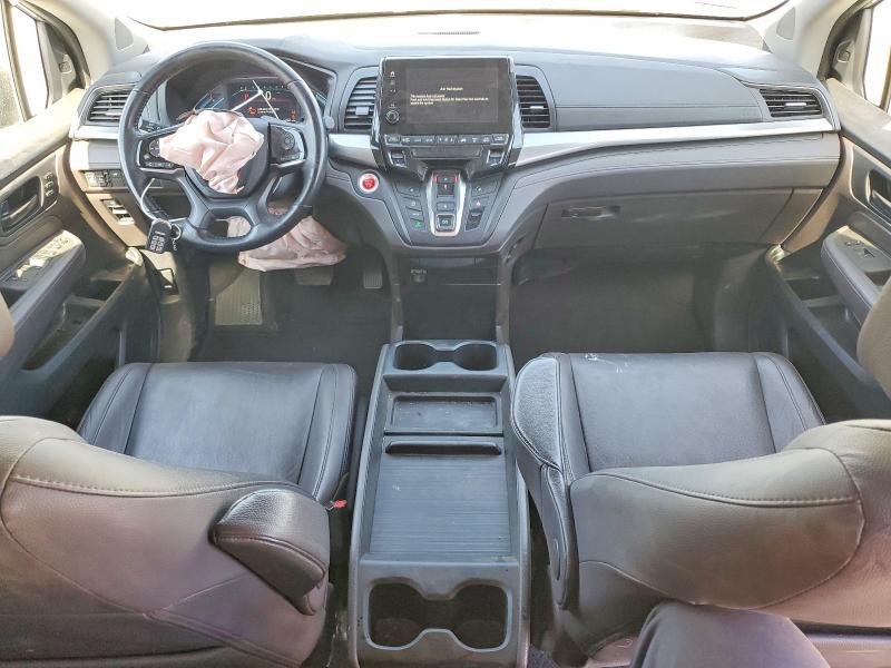 2020 Honda Odyssey მანქანა იყიდება აუქციონზე, vin: 5FNRL6H75LB050286, აუქციონის ნომერი: 69435956