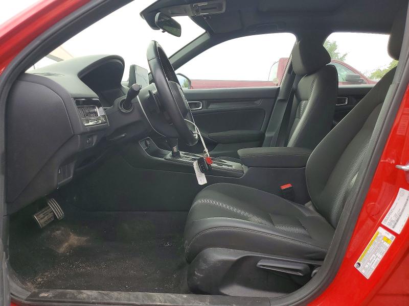 Продаж на аукціоні авто 2025 Honda Civic, vin: 2HGFE2F58SH105573, номер лоту: 68105746