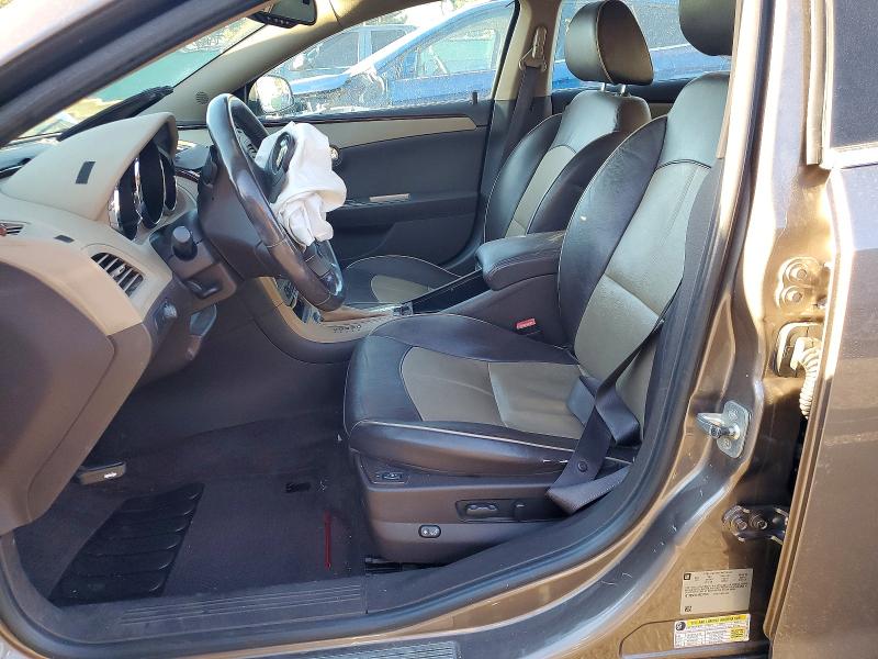 67724016 :رقم المزاد ، 1G1ZE5E71AF237745 vin ، 2010 Chevrolet Malibu مزاد بيع