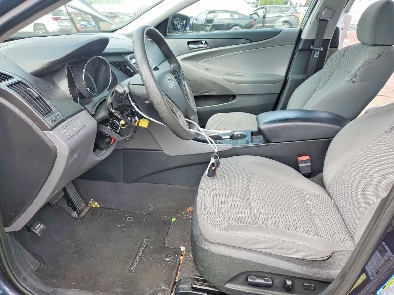 Aukcja sprzedaży 2014 Hyundai Sonata, vin: 5NPEB4ACXEH894311, numer aukcji: 67897626