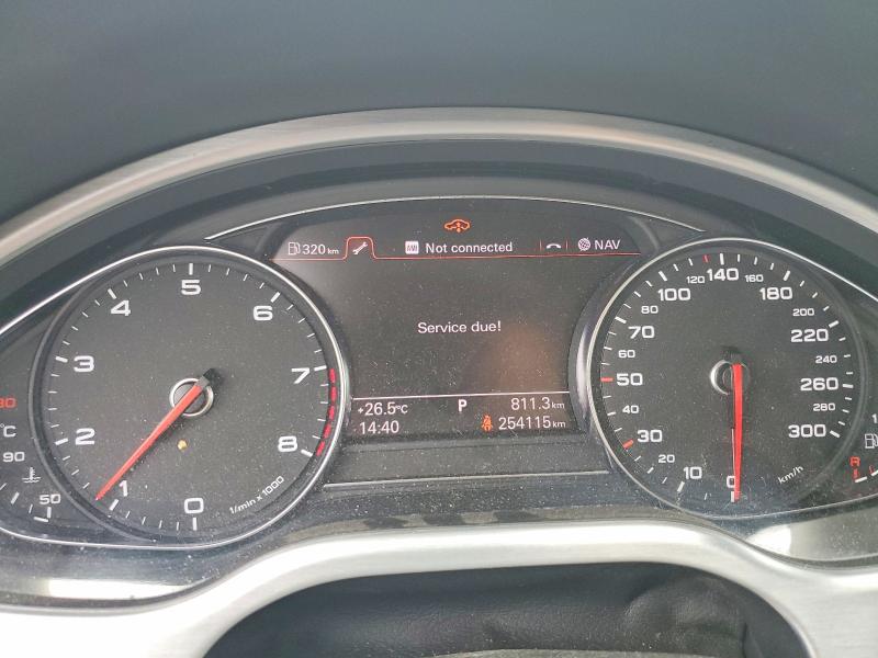 Aukcja sprzedaży 2011 Audi A8, vin: WAUCVAFD8AN004278, numer aukcji: 69341926