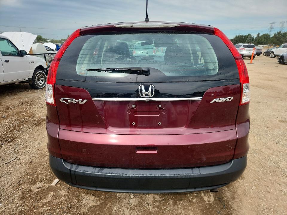Продаж на аукціоні авто 2014 Honda Cr-v, vin: 5J6RM4H33EL066009, номер лоту: 68516486