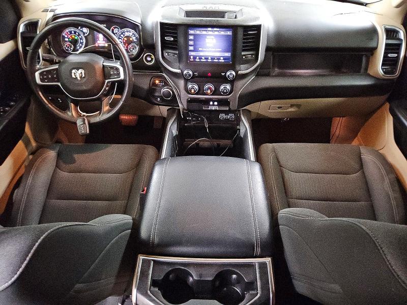 67830806 :رقم المزاد ، 1C6RREFT5KN625129 vin ، 2019 Ram 1500 مزاد بيع