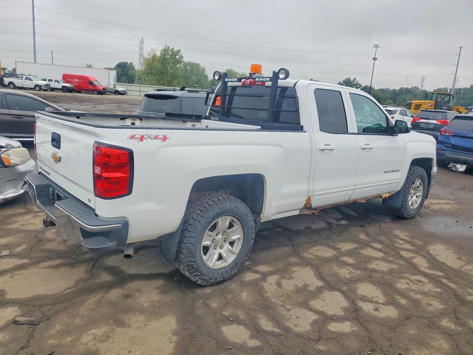 Продажа на аукционе авто 2015 Chevrolet Silverado, vin: 1GCVKREC9FZ368933, номер лота: 69358036