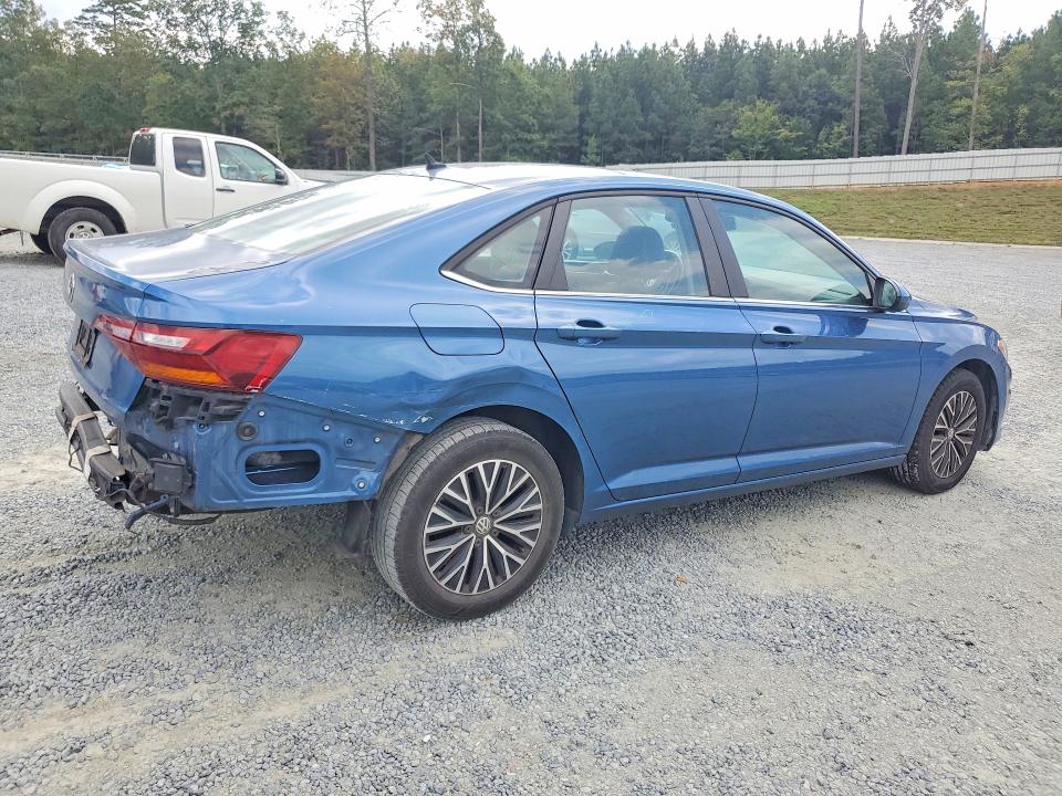 69489946 :رقم المزاد ، 3VWC57BU6KM077802 vin ، 2019 Volkswagen Jetta مزاد بيع