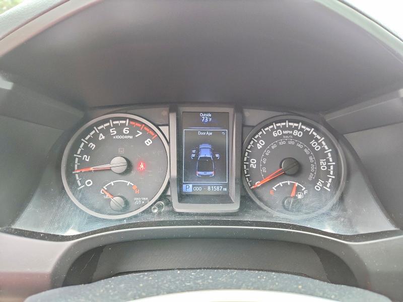 70519226 :رقم المزاد ، 3TMCZ5AN5MM376786 vin ، 2021 Toyota Tacoma مزاد بيع