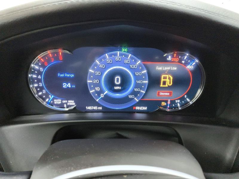 2016 Cadillac Ct6 მანქანა იყიდება აუქციონზე, vin: 1G6KG5R61GU167997, აუქციონის ნომერი: 65725776