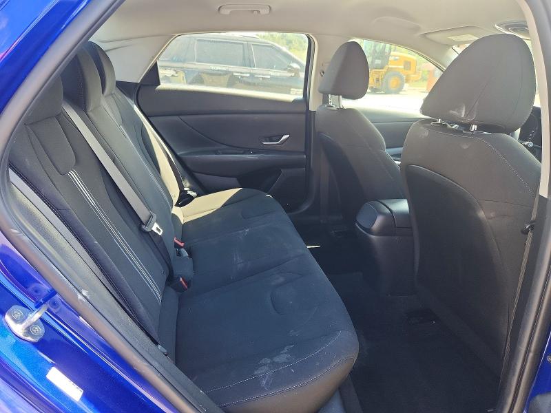 Aukcja sprzedaży 2022 Hyundai Elantra, vin: KMHLM4AG5NU266033, numer aukcji: 67564896