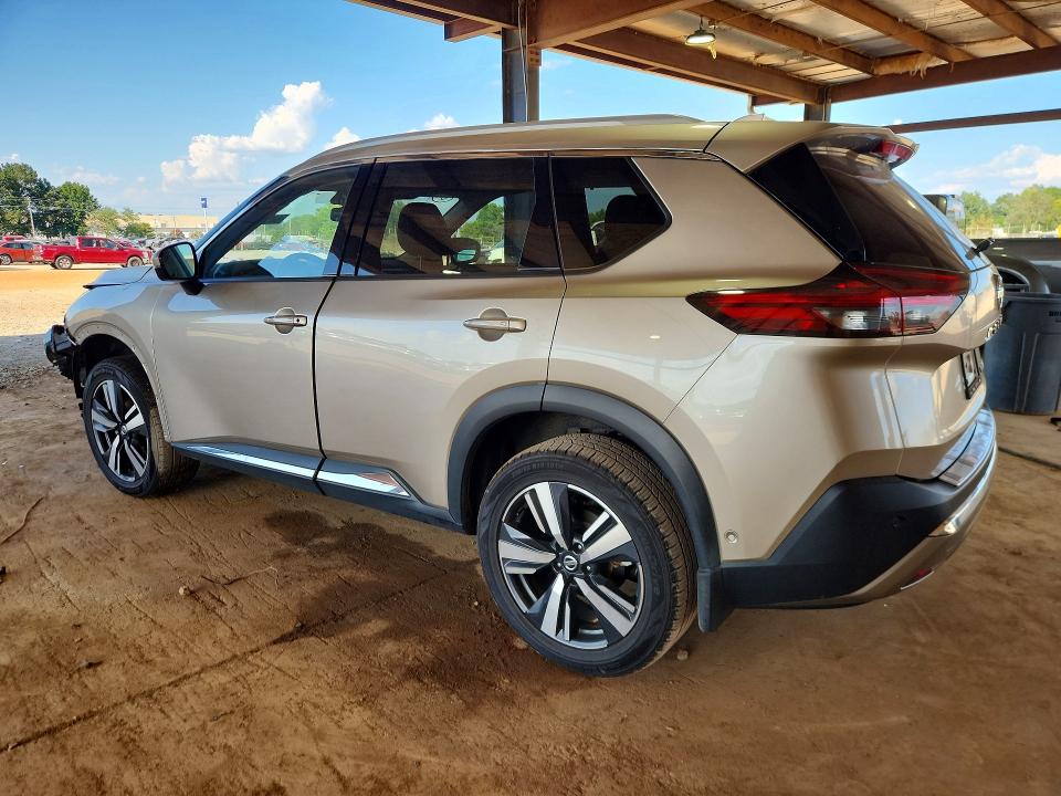 Продажа на аукционе авто 2021 Nissan Rogue, vin: JN8AT3DC7MW103893, номер лота: 68561726