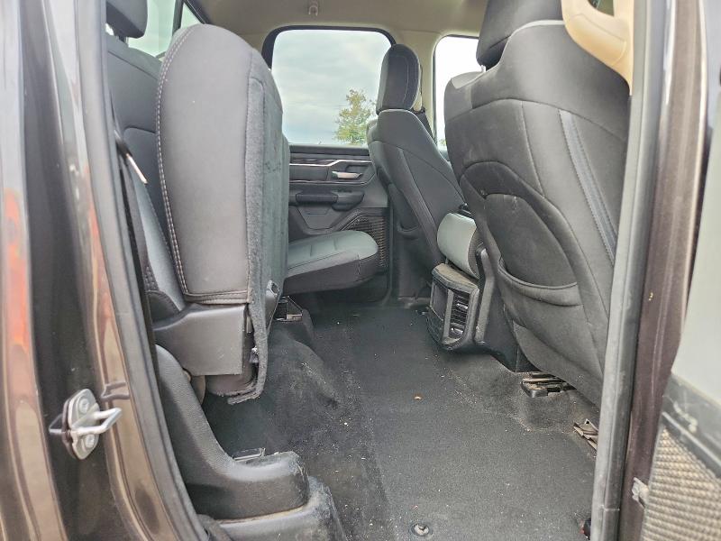 70989246 :رقم المزاد ، 1C6SRFBT8LN215312 vin ، 2020 Ram 1500 مزاد بيع