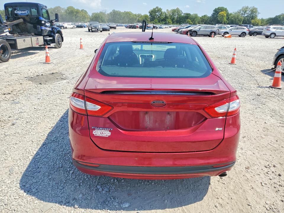 Продаж на аукціоні авто 2014 Ford Fusion, vin: 3FA6P0H78ER375056, номер лоту: 67639046