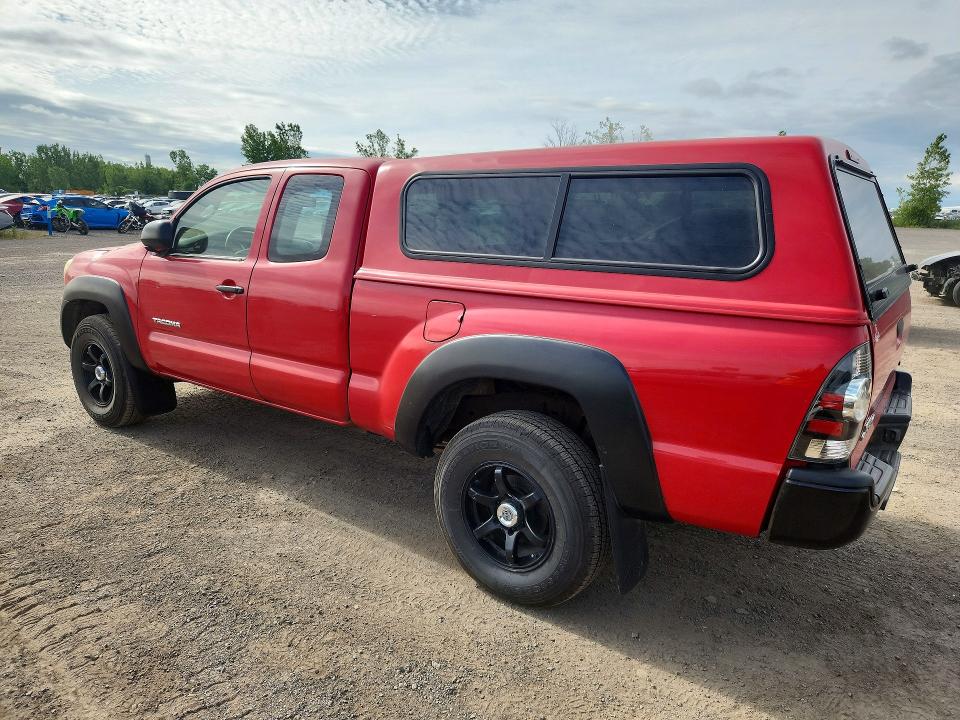 Aukcja sprzedaży 2005 Toyota Tacoma, vin: 5TEUU42N15Z130057, numer aukcji: 66799976