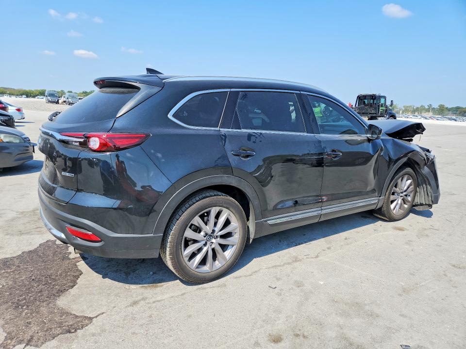 2022 Mazda Cx-9 მანქანა იყიდება აუქციონზე, vin: JM3TCBDY8N0607147, აუქციონის ნომერი: 69008676