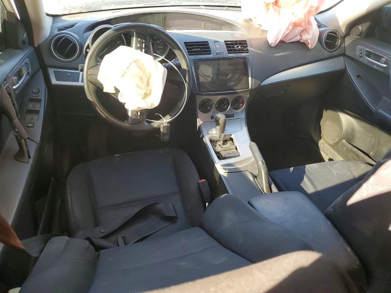 69953236 :رقم المزاد ، JM1BL1SG1A1270124 vin ، 2010 Mazda 3 مزاد بيع