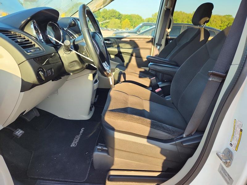 Aukcja sprzedaży 2017 Dodge Grand Caravan, vin: 2C4RDGBG6HR740278, numer aukcji: 68410606