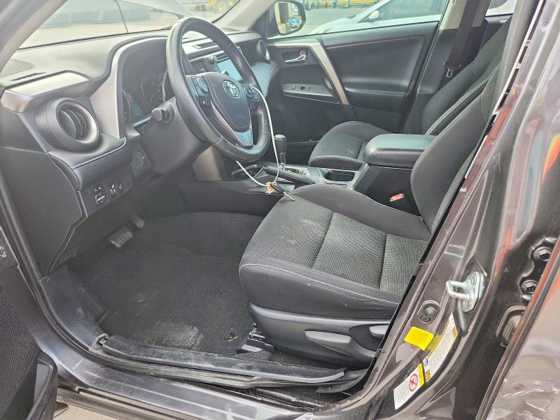 Aukcja sprzedaży 2017 Toyota Rav4, vin: JTMWFREV3HJ130541, numer aukcji: 69001866