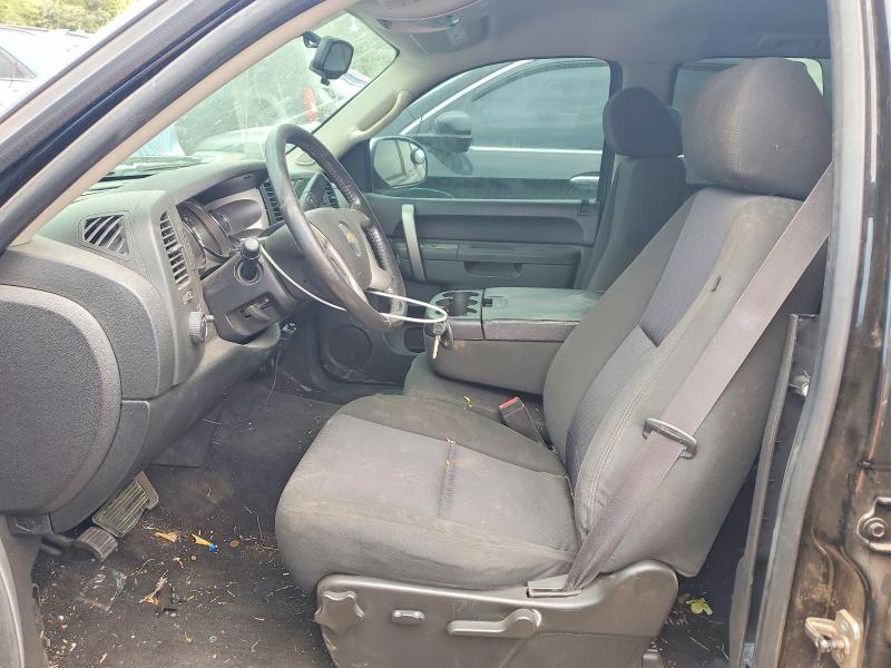69642266 :رقم المزاد ، 3GCPCSE04BG207676 vin ، 2011 Chevrolet Silverado مزاد بيع