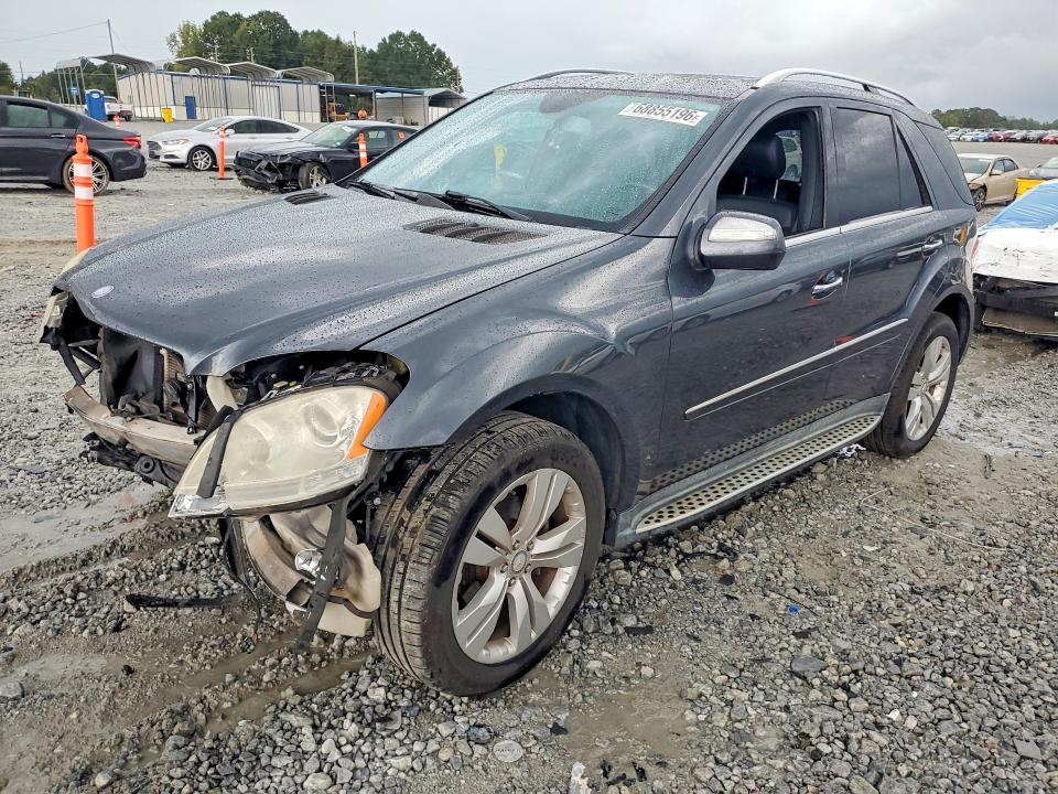 Продаж на аукціоні авто 2010 Mercedes-benz Ml, vin: 4JGBB8GBXAA601612, номер лоту: 68855196