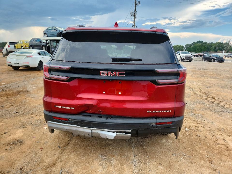 Продаж на аукціоні авто 2026 Gmc Acadia, vin: 1GKENKKSXTJ204891        , номер лоту: 69146076