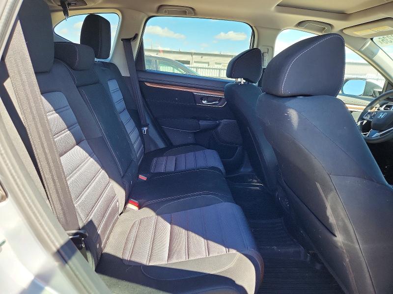 Продаж на аукціоні авто 2017 Honda Cr-v, vin: 2HKRW2H50HH679557, номер лоту: 67873236