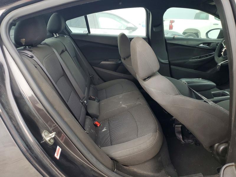 Aukcja sprzedaży 2017 Chevrolet Cruze, vin: 1G1BE5SMXH7109309, numer aukcji: 69224126