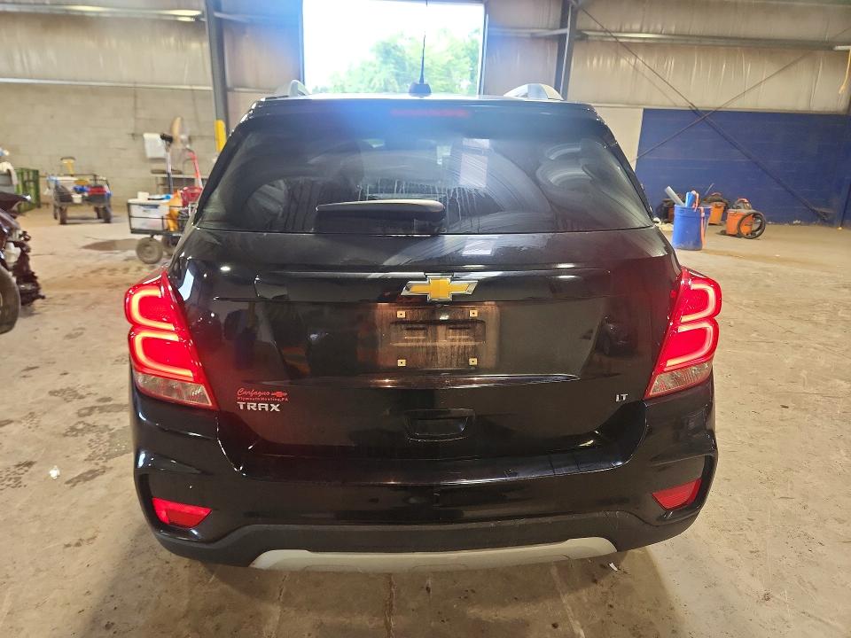 Продажа на аукционе авто 2020 Chevrolet Trax, vin: KL7CJLSB5LB031311, номер лота: 69721016