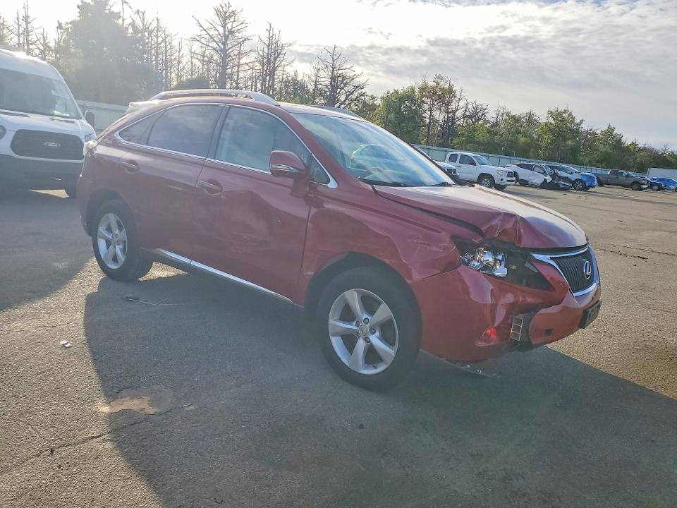 69864006 :رقم المزاد ، 2T2BK1BA8AC039503 vin ، 2010 Lexus Rx مزاد بيع