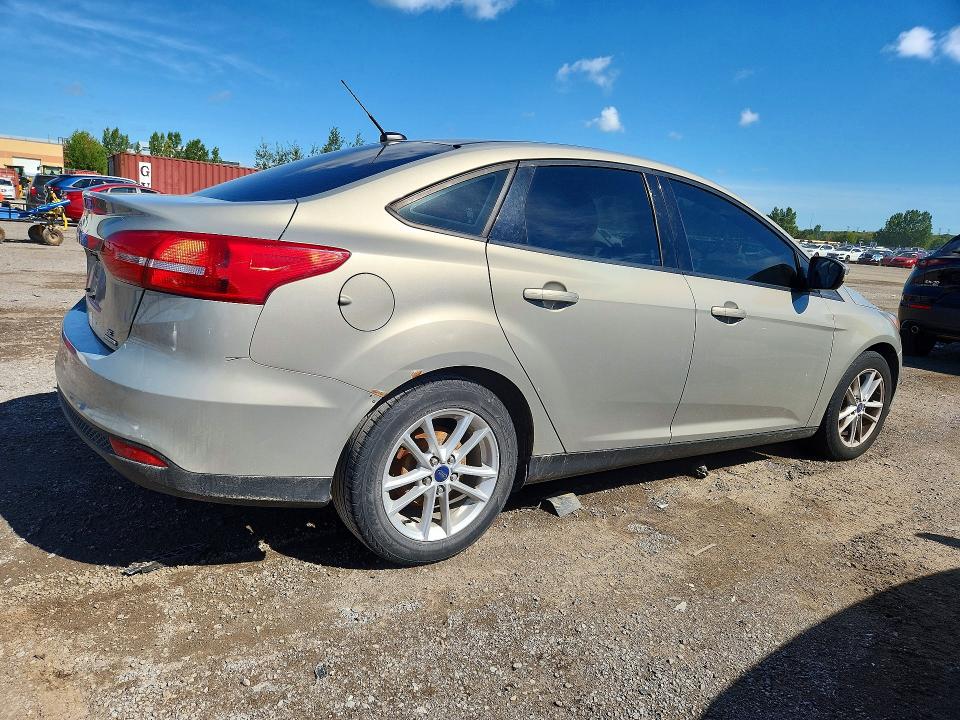 Aukcja sprzedaży 2015 Ford Focus, vin: 1FADP3F2XFL320253, numer aukcji: 67392816