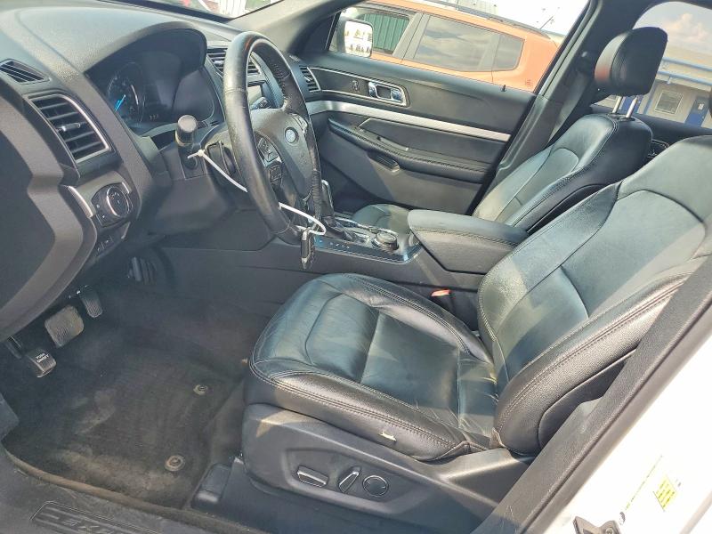 Aukcja sprzedaży 2017 Ford Explorer, vin: 1FM5K8D80HGB38165, numer aukcji: 67797506