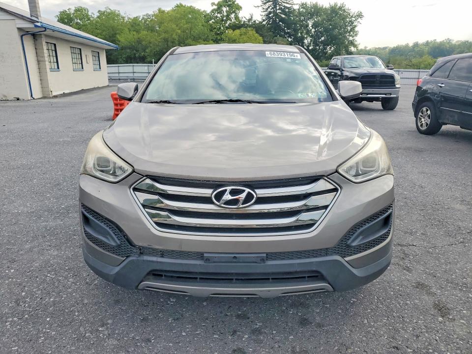 68393196 :رقم المزاد ، 5XYZT3LB6FG252884 vin ، 2015 Hyundai Santa Fe Sport مزاد بيع