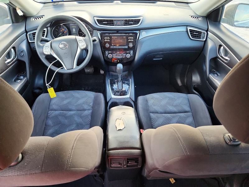 68605566 :رقم المزاد ، KNMAT2MT1FP555602 vin ، 2015 Nissan Rogue مزاد بيع