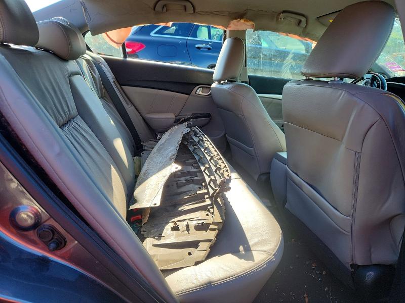 Aukcja sprzedaży 2013 Honda Civic, vin: 19XFB4F33DE203071, numer aukcji: 68203556