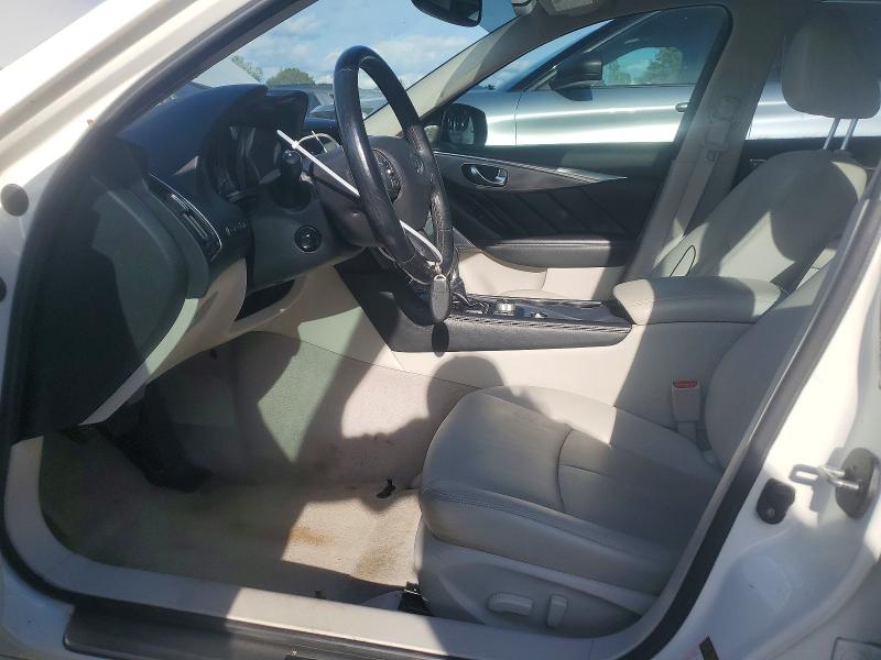 Aukcja sprzedaży 2017 Infiniti Q50, vin: JN1EV7AR6HM834391, numer aukcji: 68003326