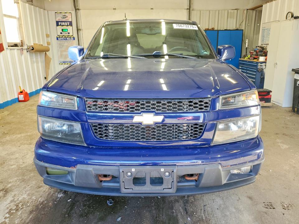Продаж на аукціоні авто 2012 Chevrolet Colorado, vin: 1GCHTCFE1C8121253, номер лоту: 70673276