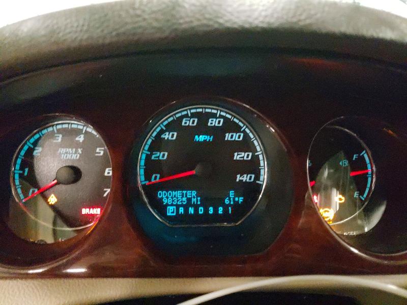 2010 Buick Lucerne მანქანა იყიდება აუქციონზე, vin: 1G4HC5EM0AU101824, აუქციონის ნომერი: 69538116