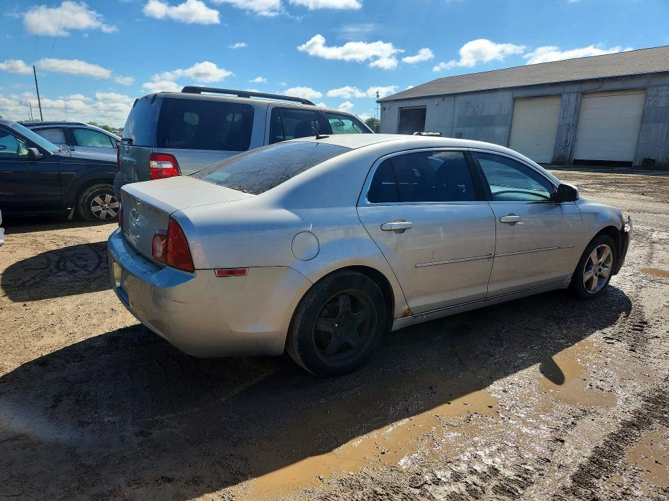 68973656 :رقم المزاد ، 1G1ZC5EB1AF145593 vin ، 2010 Chevrolet Malibu مزاد بيع