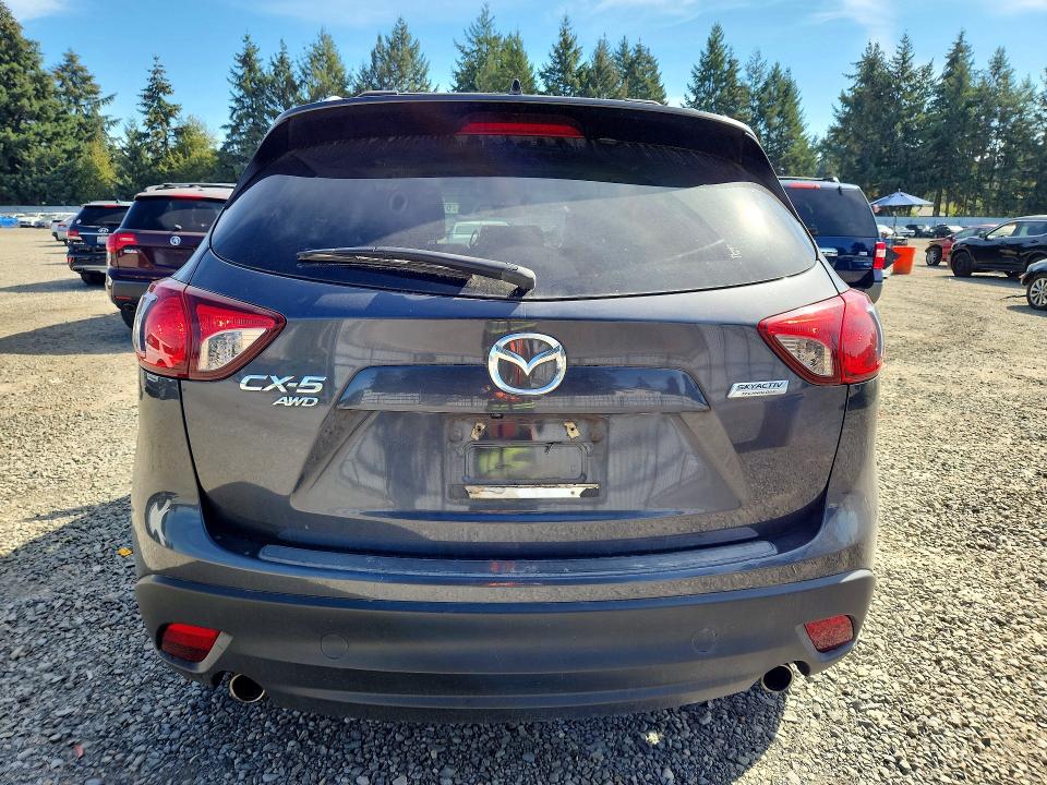 Продажа на аукционе авто 2015 Mazda Cx-5, vin: JM3KE4DYXF0532826, номер лота: 67928856