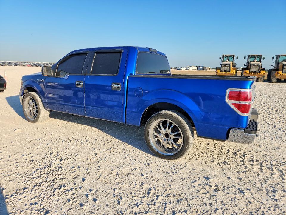 Продаж на аукціоні авто 2012 Ford F150, vin: 1FTFW1CF7CFA47266, номер лоту: 70096806