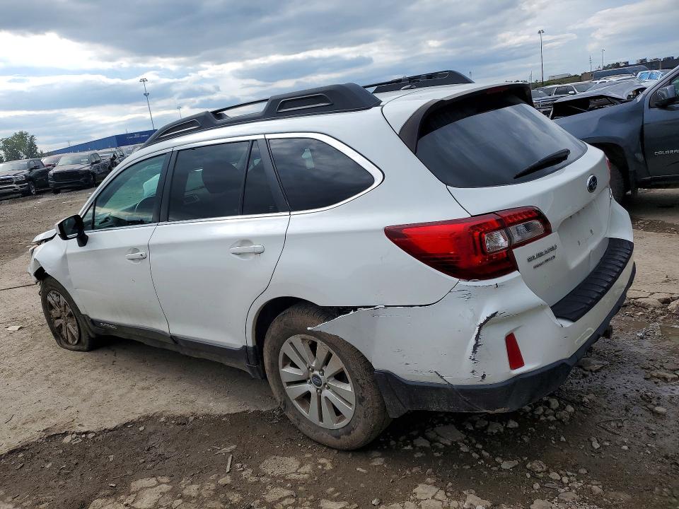 2015 Subaru Outback მანქანა იყიდება აუქციონზე, vin: 4S4BSBDC5F3242031, აუქციონის ნომერი: 69606296