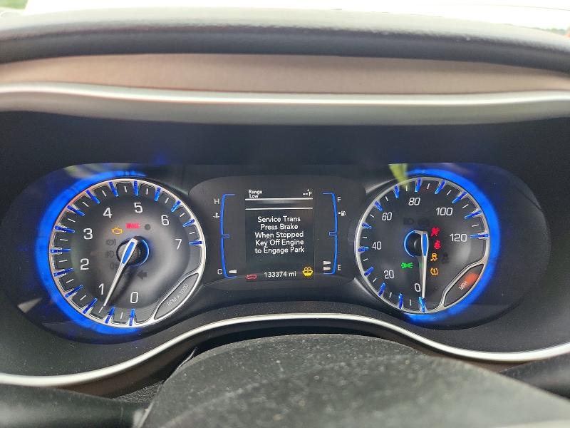 69125766 :رقم المزاد ، 2C4RC1DG3LR144437 vin ، 2020 Chrysler Voyager مزاد بيع