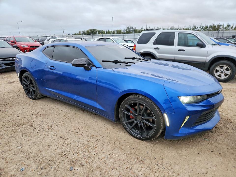 Aukcja sprzedaży 2017 Chevrolet Camaro, vin: 1G1FB1RX1H0211240, numer aukcji: 68435746