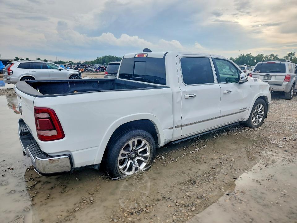 68192686 :رقم المزاد ، 1C6RREHT0NN399244 vin ، 2022 Ram 1500 مزاد بيع