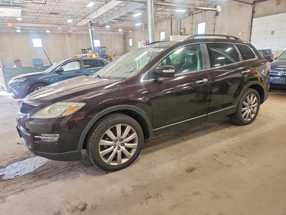 Aukcja sprzedaży 2008 Mazda Cx-9, vin: JM3TB38A080128425, numer aukcji: 69302326