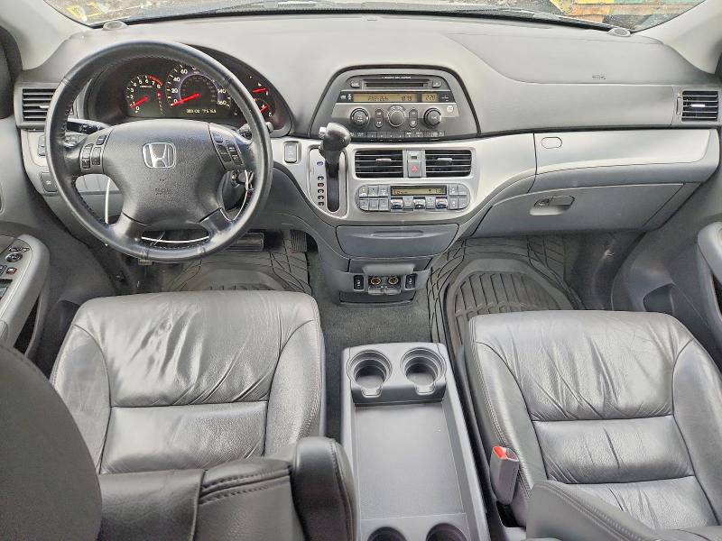 Продажа на аукционе авто 2007 Honda Odyssey, vin: 5FNRL38687B027290, номер лота: 66720776