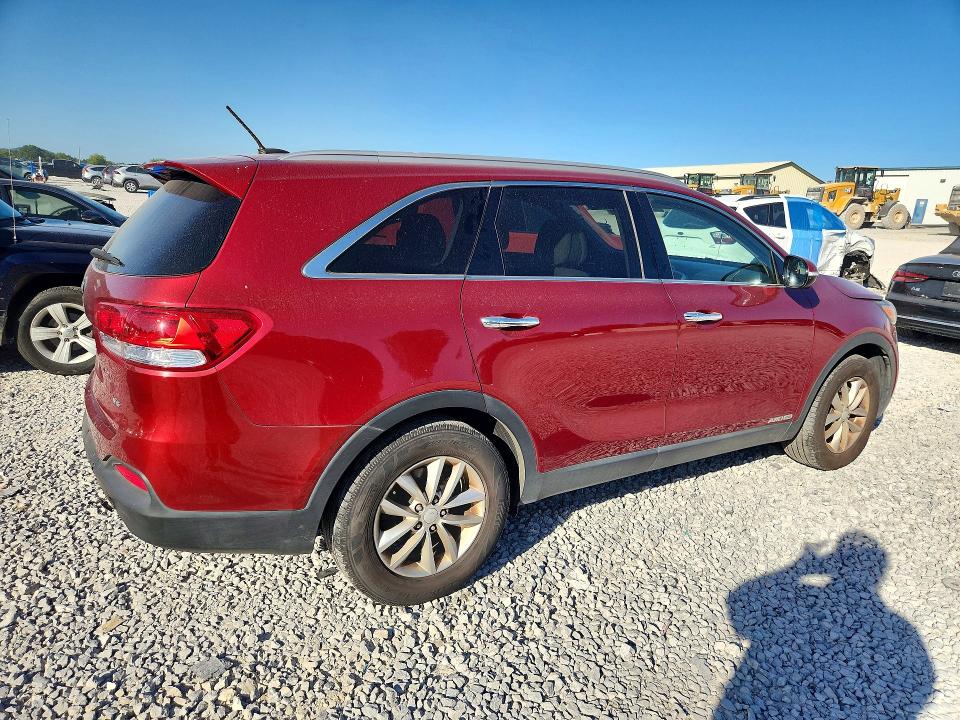 Aukcja sprzedaży 2016 Kia Sorento, vin: 5XYPGDA58GG178724, numer aukcji: 68153426
