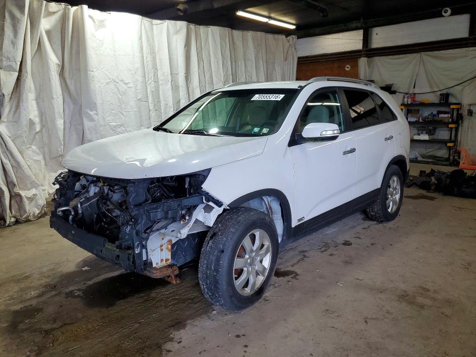 Продаж на аукціоні авто 2013 Kia Sorento, vin: 5XYKTDA23DG336765, номер лоту: 70555316